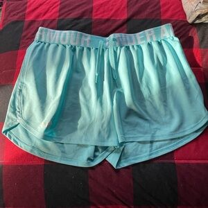 Under Armour Women's Aqua Shorts